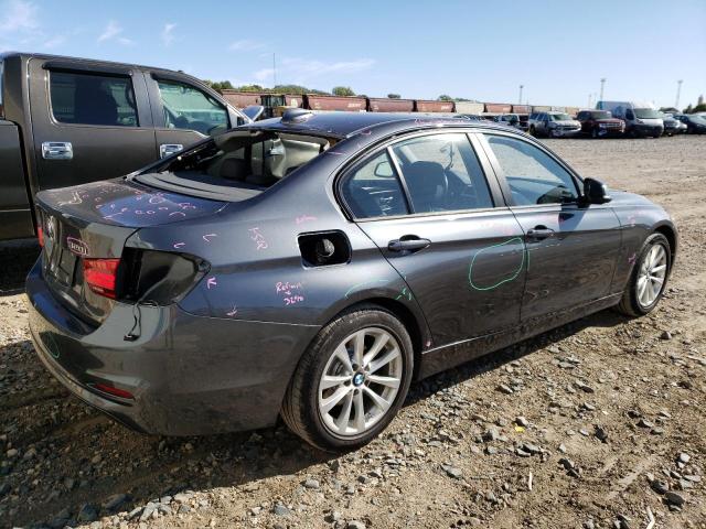 WBA8E5G52JNU47255 BMW 320 XI