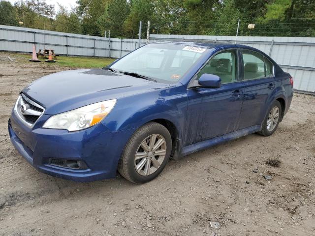 2010 Subaru Legacy 2.5i Premium