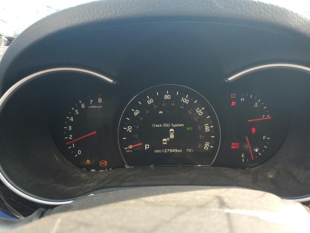 5XYKW4A70FG651903 KIA SORENTO SX