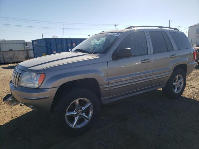 2002 Jeep Grand Cherokee Overland