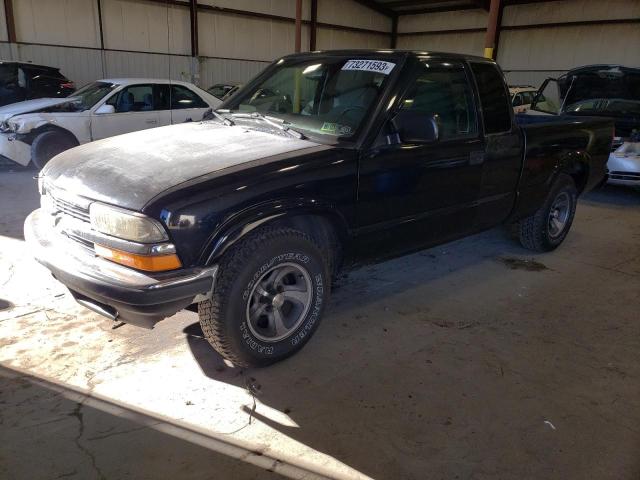 2000 Chevrolet S-10 