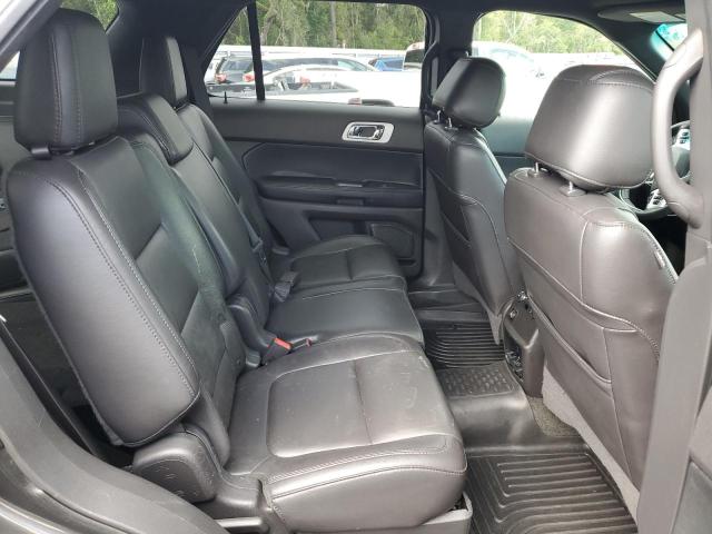 1FM5K7D81FGA51639 Ford EXPLORER XLT