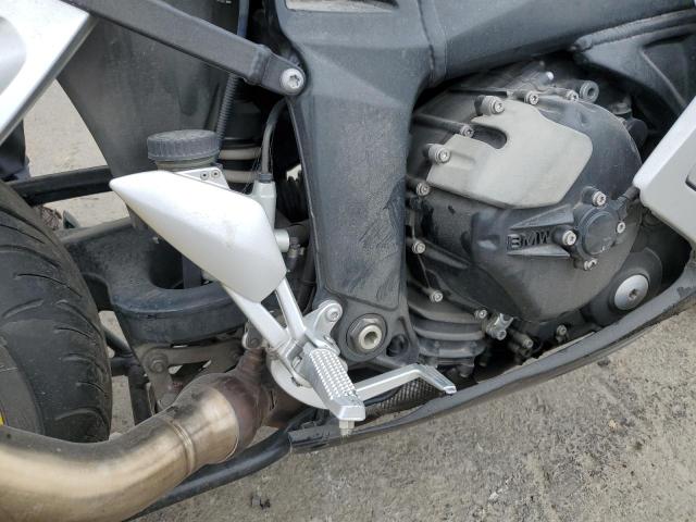 2008 BMW K1200 S - WB10591A38ZM29392