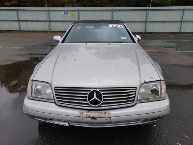 1999 Mercedes-Benz Sl 500 VIN: WDBFA68F8XF178862 Lot: 73032173