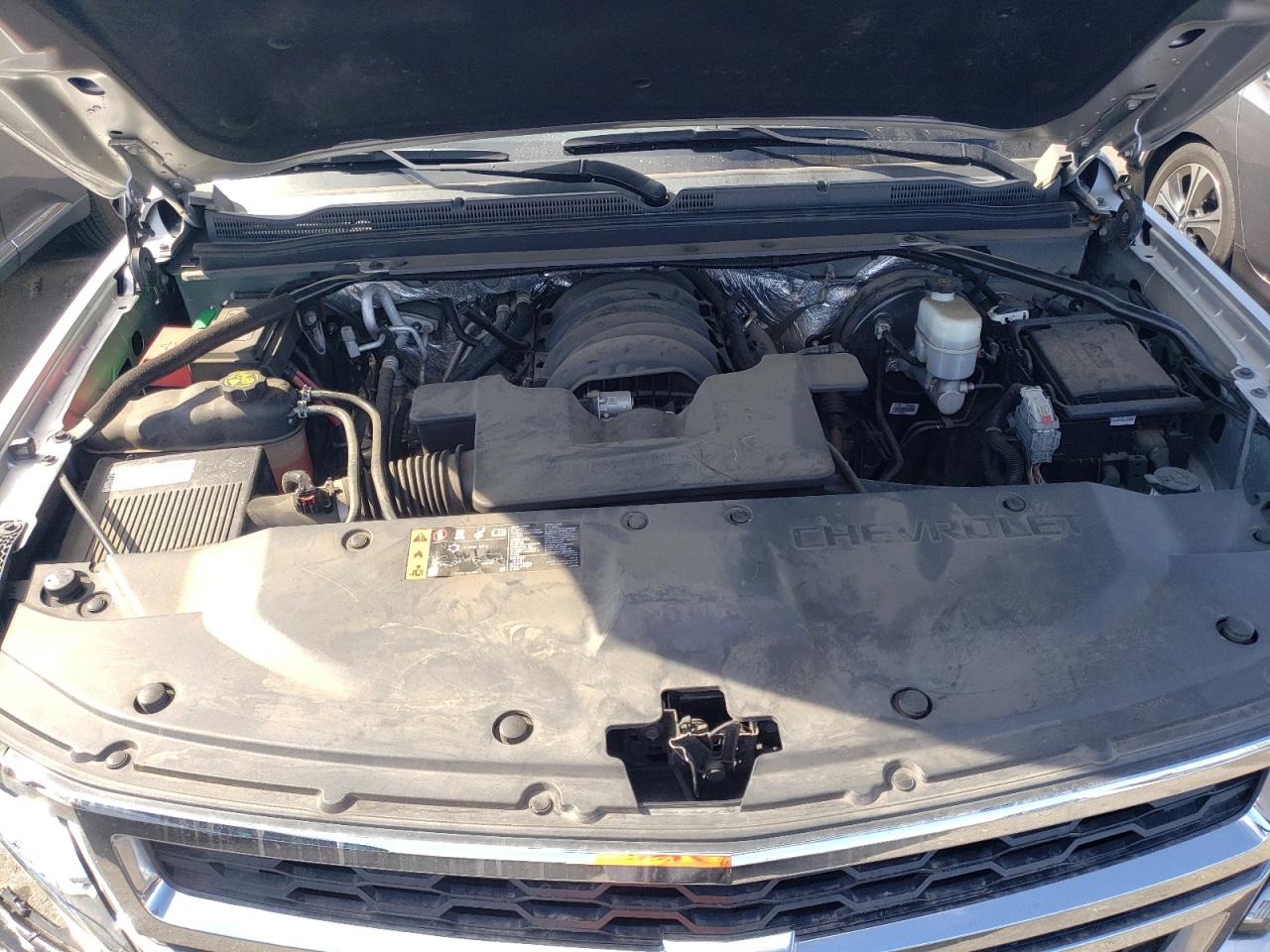 1GNSCBKC7JR270060 CHEVROLET TAHOE 2018