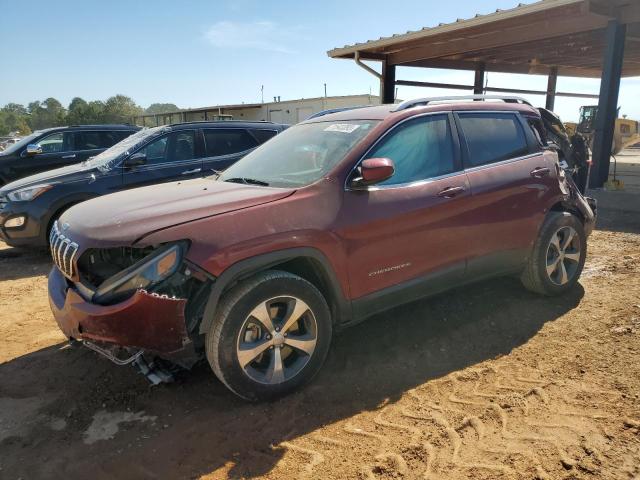 1C4PJMDN3KD302063 | 2019 Jeep cherokee limited