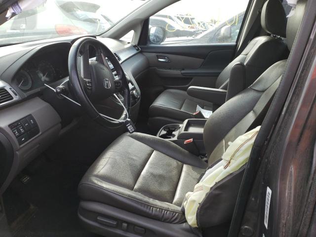 5FNRL5H66GB005039 Honda ODYSSEY EXL