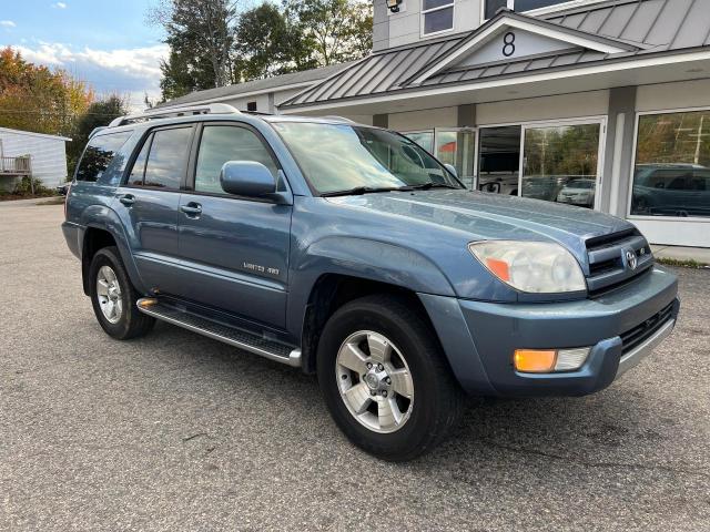 2003 Toyota 4Runner Limited