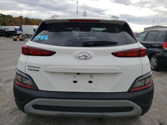  HYUNDAI KONA 2023 Білий