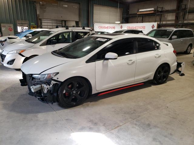 2014 Honda Civic Si