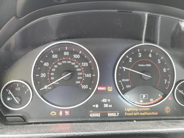 WBA8D9G57JNU68287 BMW 330 XI