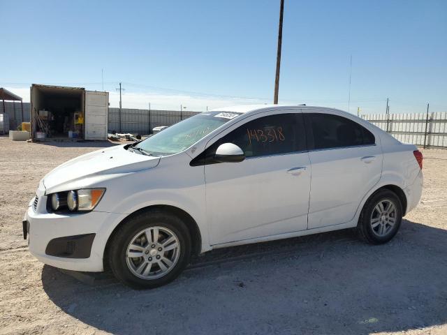 2014 Chevrolet Sonic LT