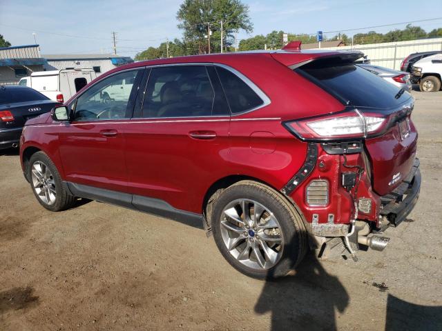 2FMPK3K82HBB86840 2017 FORD EDGE, photo no. 2