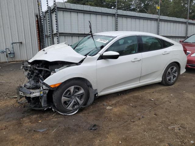 2HGFC2F69KH544036 | 2019 HONDA CIVIC LX