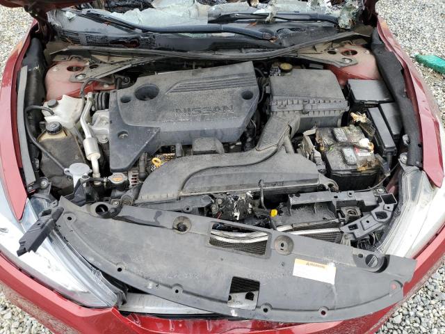 2017 NISSAN ALTIMA 2.5 - 1N4AL3AP7HC296269