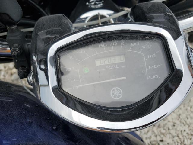 2007 YAMAHA XVS1300 A JYAVP24E07A003662