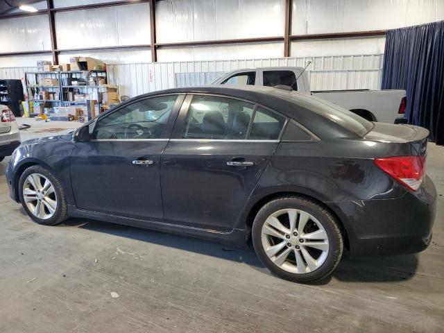 2015 CHEVROLET CRUZE LTZ - 1G1PG5SB0F7226988