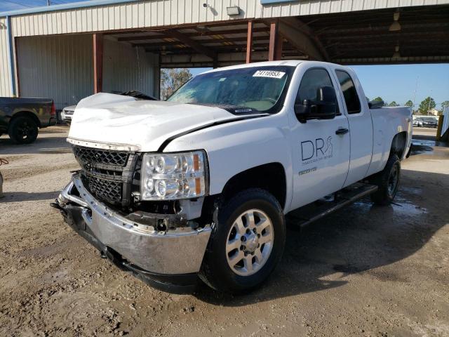 2011 Chevrolet Silverado 2500HD 