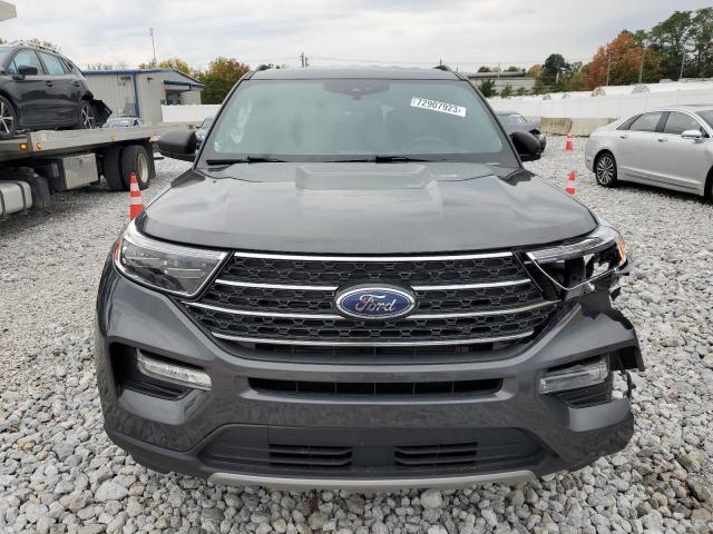 2020 FORD EXPLORER XLT Photos | OH - AKRON - Repairable Salvage Car ...