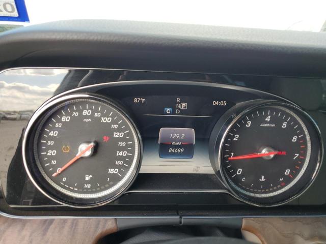 WDDZF4JB0HA148139 Mercedes-Benz E 300