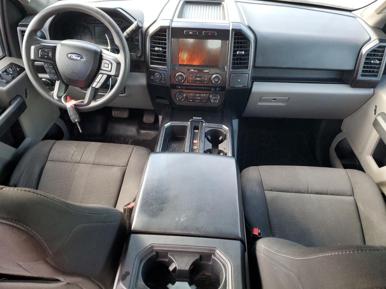 1FTEW1EF3HKD81060 FORD F-150 2017