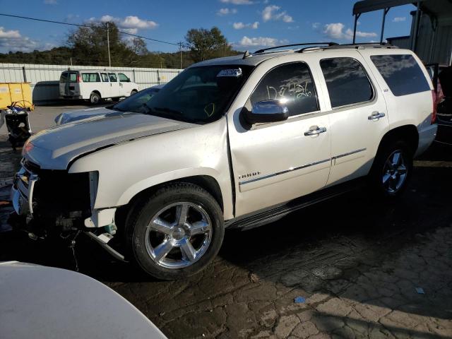 2014 Chevrolet Tahoe 