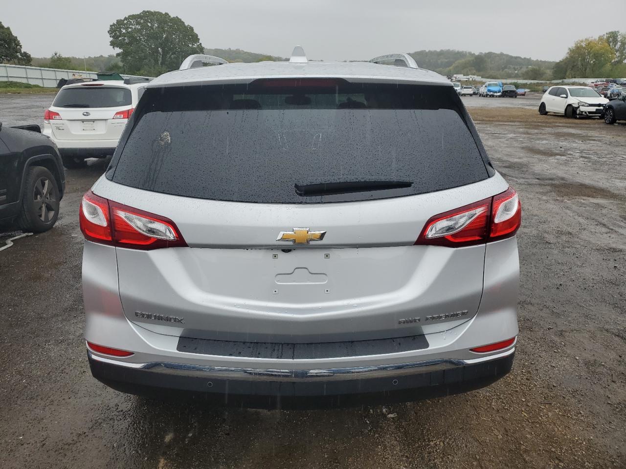 2GNAXXEVXL6242519 CHEVROLET EQUINOX 2020
