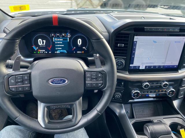 1FTFW1RG1MFC31569 Ford F150 Raptor