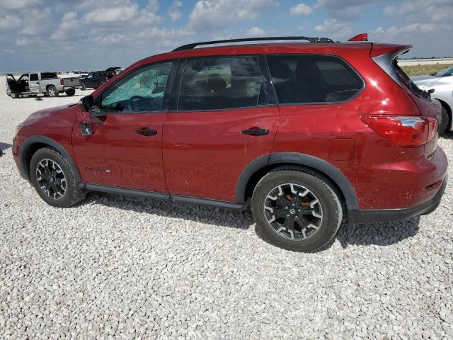2020 NISSAN PATHFINDER - 5N1DR2CN1LC625564