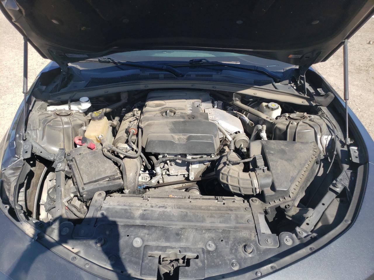 1G1FB1RXXJ0131733 CHEVROLET CAMARO 2018