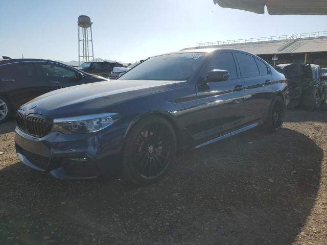 2019 BMW 5 Series 540i