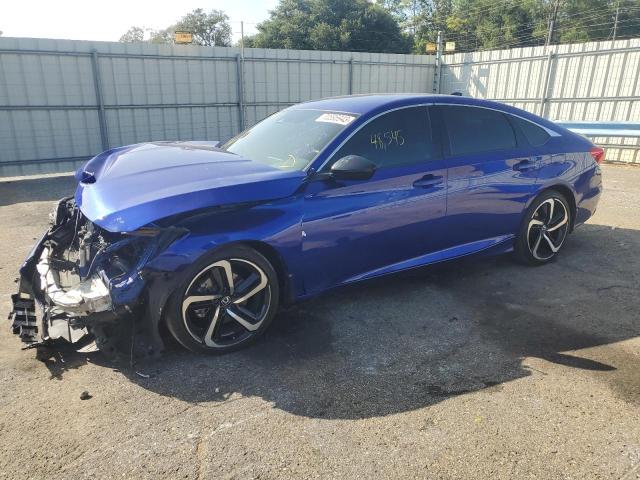 1HGCV1F39MA122184 HONDA ACCORD 2021
