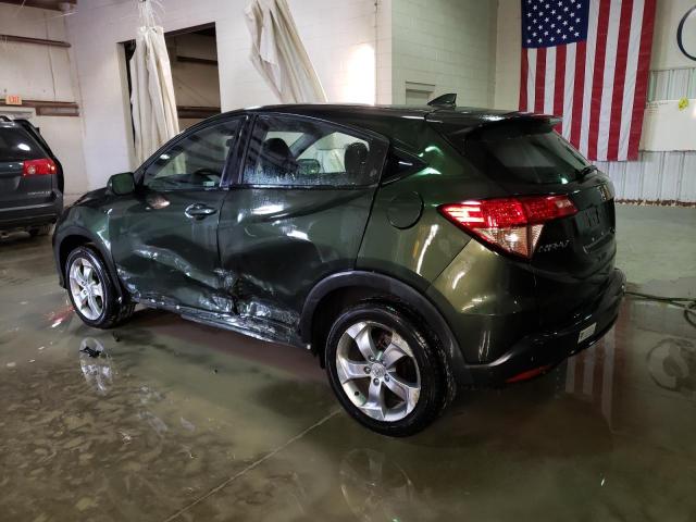 3CZRU6H32JM715058 Honda HR-V LX