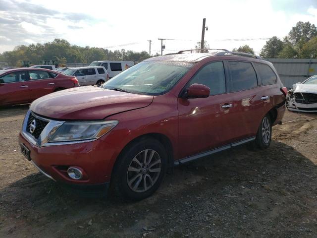 2015 Nissan Pathfinder S