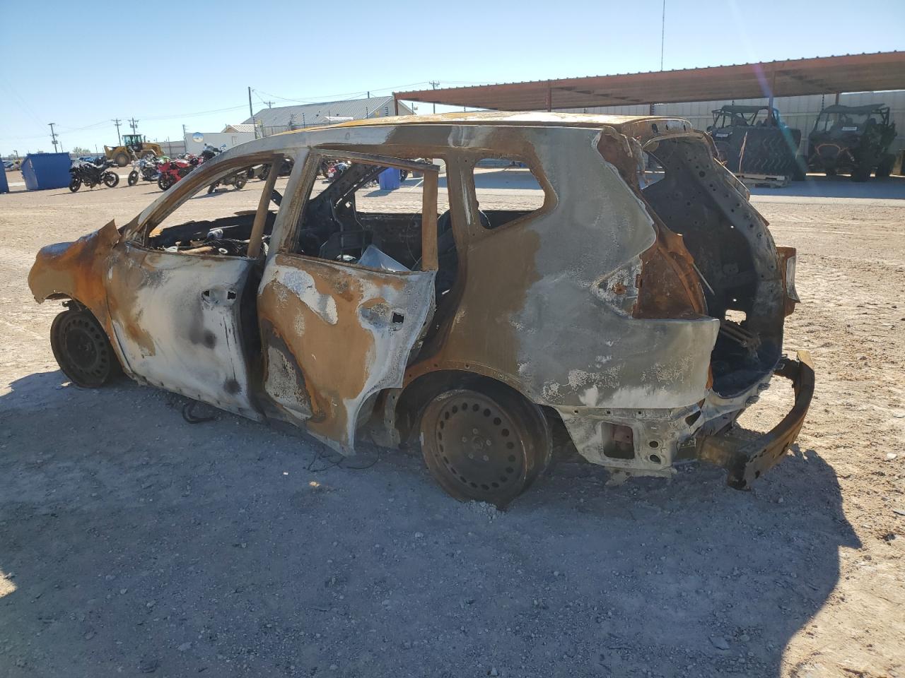 JN8AT2MV3KW371669 NISSAN ROGUE 2019