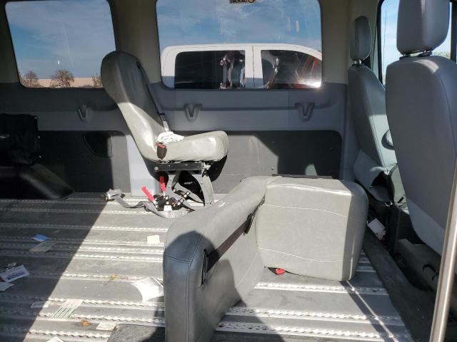 1FBZX2CM8FKB01351 Ford Transit T-350