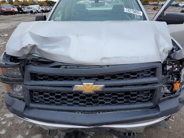 1GCVKPEH8FZ145749 | 2015 Chevrolet silverado k1500