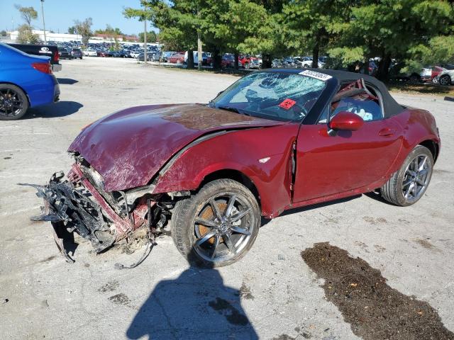 2021 Mazda MX-5 Miata Grand Touring