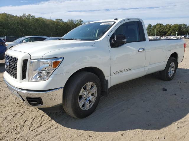 2019 Nissan Titan S