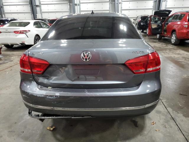 1VWCS7A32FC090474 | 2015 Volkswagen passat sel