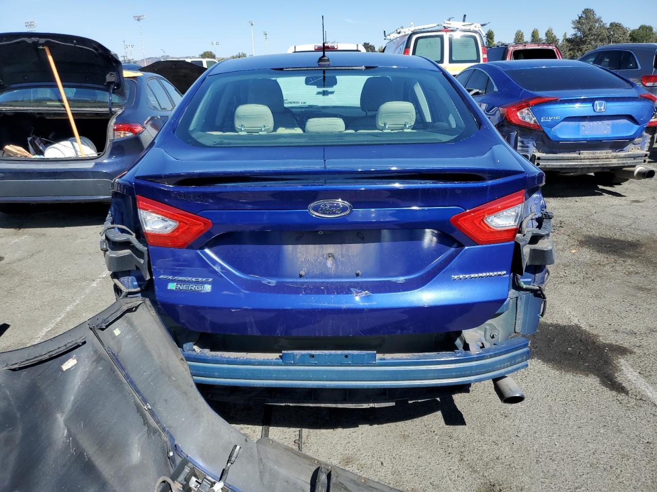 3FA6P0SU8GR241410 FORD FUSION 2016