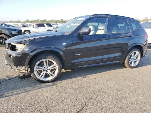 2013 BMW X3, Xdrive35I