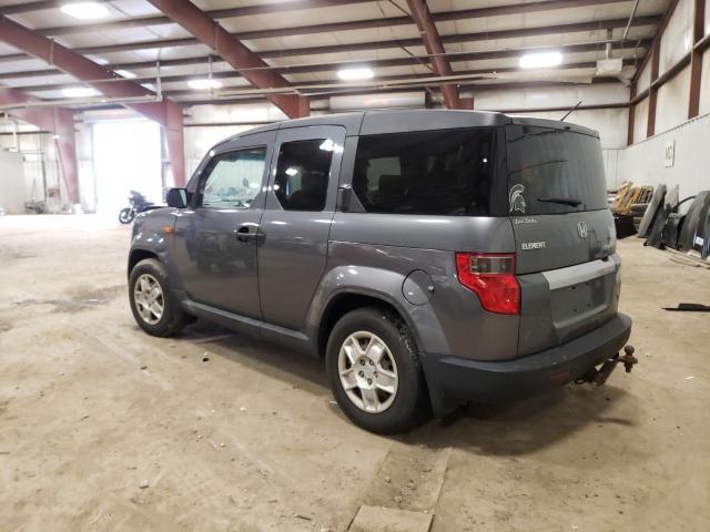 5J6YH1H35AL004961 2010 Honda Element Lx