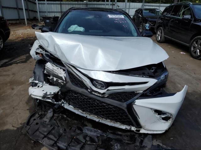 4T1KZ1AK7MU059707 Toyota CAMRY TRD