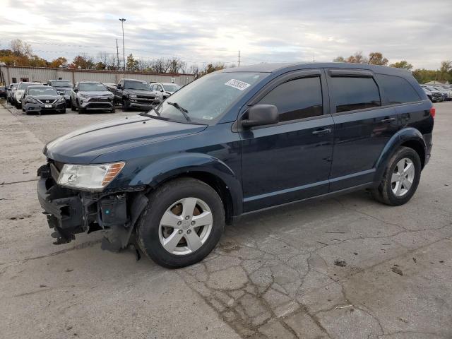 2013 Dodge Journey SE