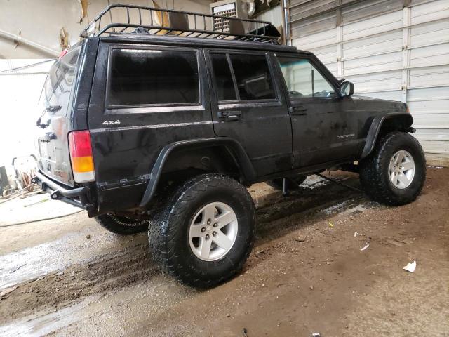 1997 Jeep Cherokee Se VIN: 1J4FJ28S7VL584115 Lot: 71134893