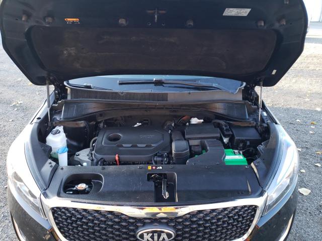 2018 KIA SORENTO LX - 5XYPGDA3XJG424792
