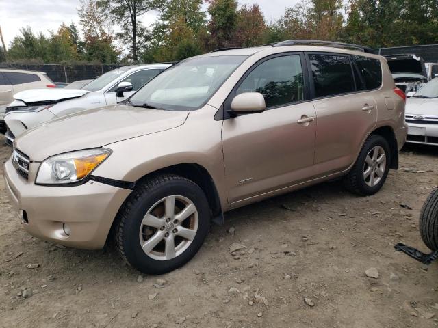 2008 Toyota RAV4 Limited