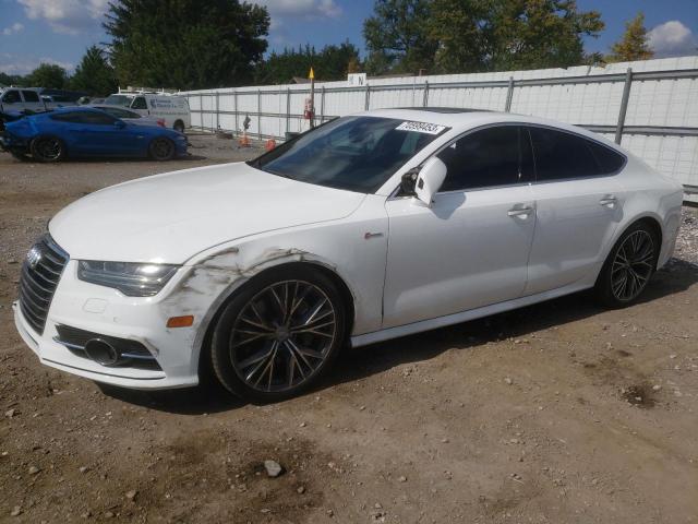 VIN WAUWGAFCXGN052744 2016 Audi A7, Premium Plus no.1