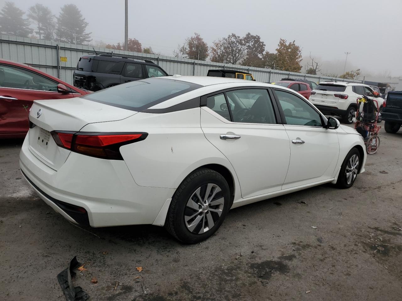 1N4BL4BV8LC156506 NISSAN ALTIMA 2020